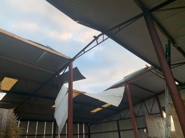 Farm Shed Repair in Kernanstown,County Carlow